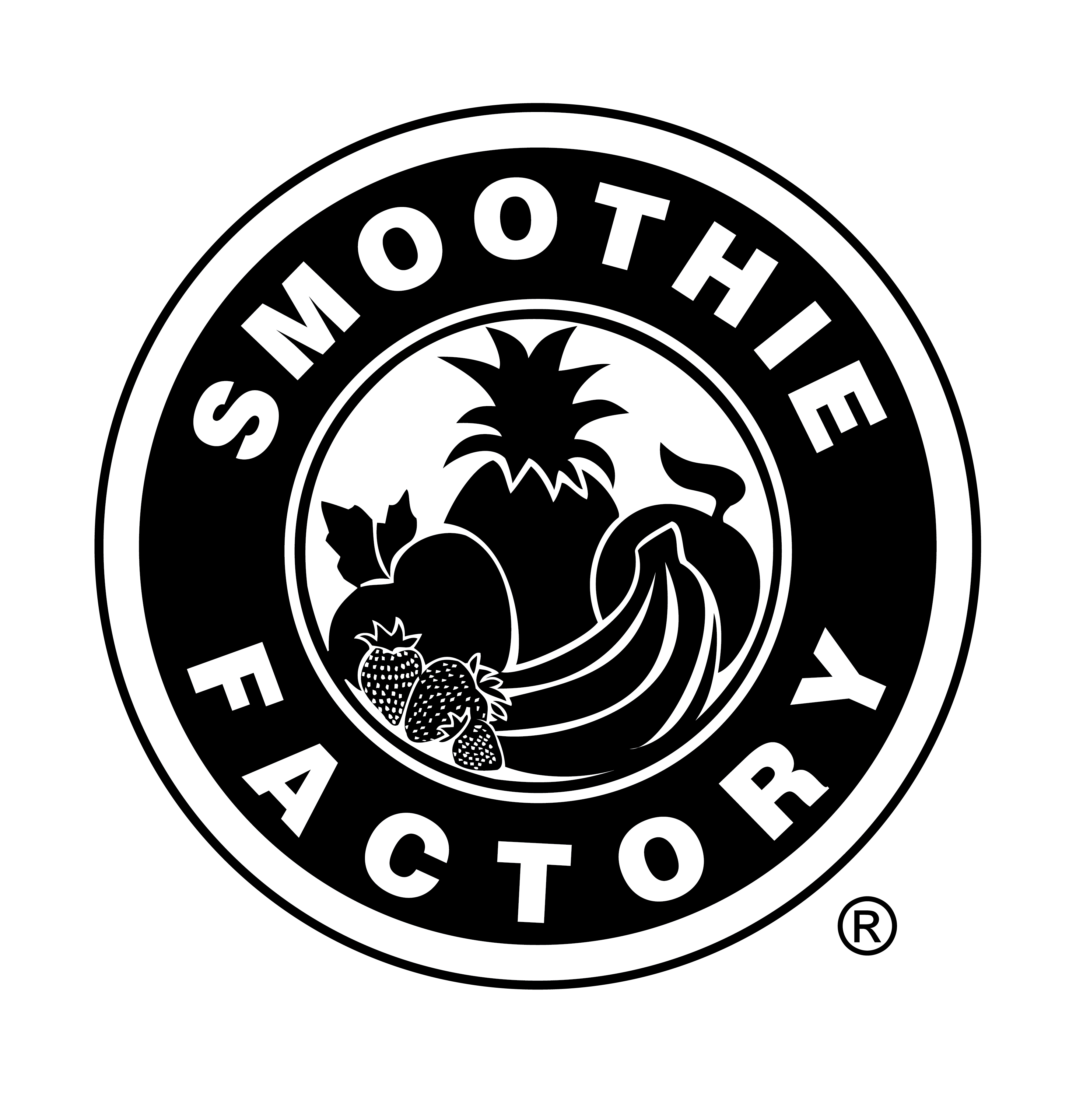 Smoothie Factory Logo