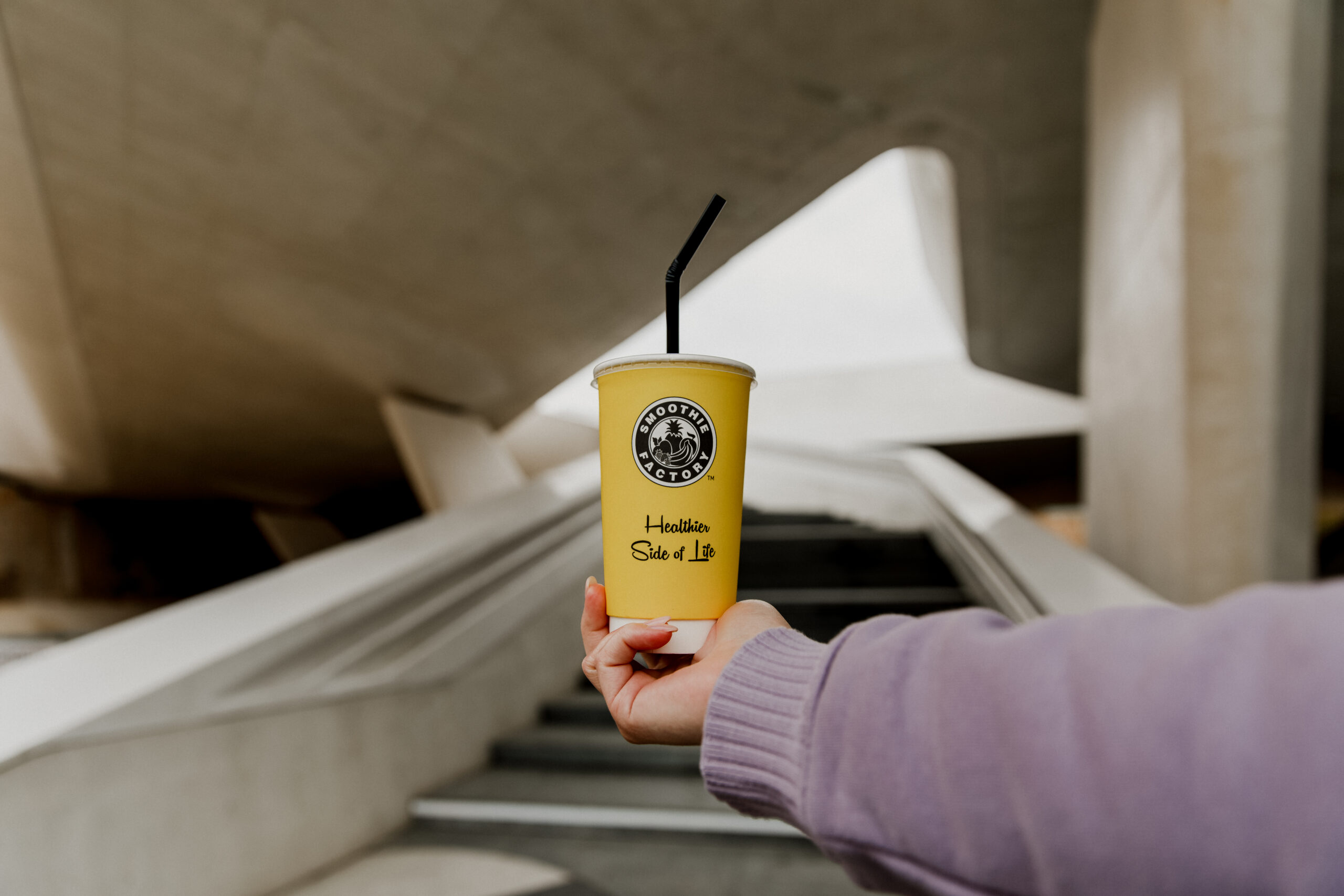 Smoothie Factory + Kitchen Larnaca